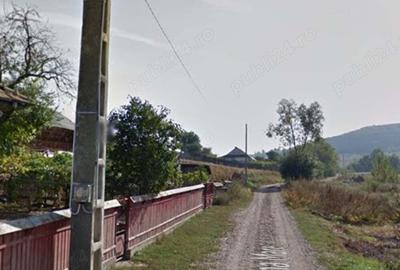 Teren de 5500 mp, în Fălticeni - 1