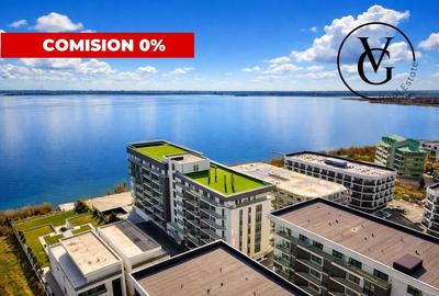 Apartament cu 2 camere semidecomandat în Mamaia-Sat