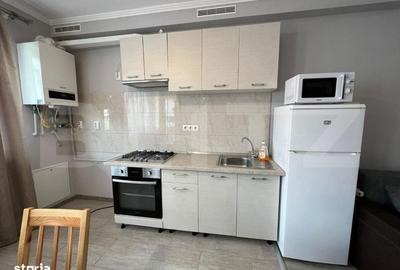 Apartament cu 2 camere semidecomandat în Florești