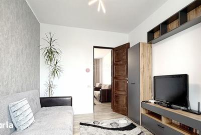 Apartament cu 2 camere în Noua