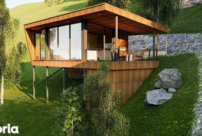Teren de 2380 mp, în Măguri - 14