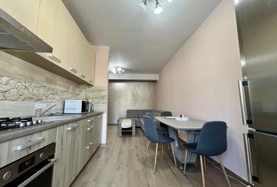 Apartament cu 2 camere, mobilat în Dâmbovița - 9