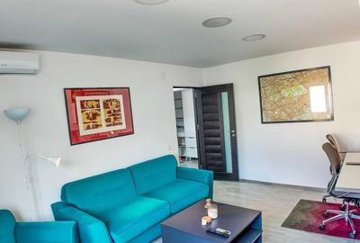 Apartament cu 3 camere decomandat, mobilat în Târgu Cucu