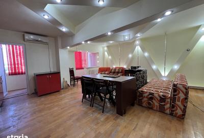 Apartament cu 3 camere decomandat în Central - 4