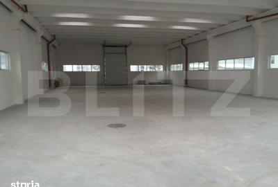 Spațiu comercial, de 740 mp, în Central - 1
