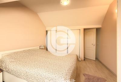 Apartament cu 4 camere decomandat, mobilat în Central - 13