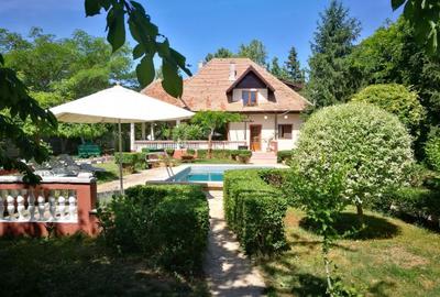 Casă cu 5 camere cu Teren 1600 Mp în Snagov - 2