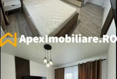 Apartament cu 2 camere decomandat, mobilat în Progresul