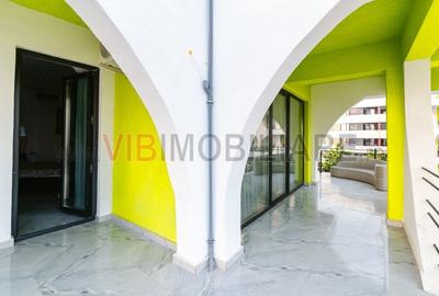 Apartament cu 2 camere decomandat, mobilat în Mamaia - 2