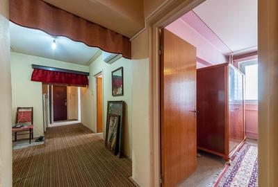 Apartament cu 3 camere în Colentina