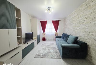 Apartament cu 2 camere decomandat în Micro 17