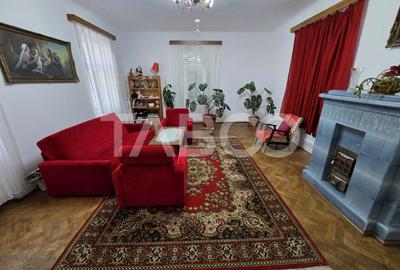 Apartament cu 4 camere decomandat, mobilat în Orașul de Jos - 4
