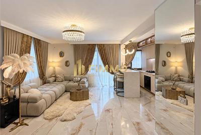 Apartament cu 4 camere decomandat, mobilat în Exterior Sud