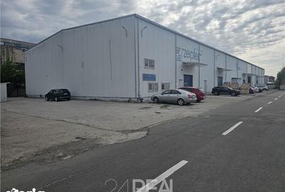 Spațiu comercial, de 3,500 mp, în Industriilor - 7