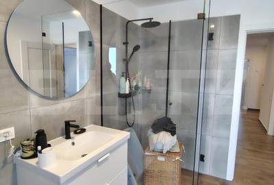 Duplex cu 5 camere cu Teren 270 Mp în Apahida - 12