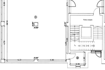 Spațiu comercial, de 113 mp, în Central - 11