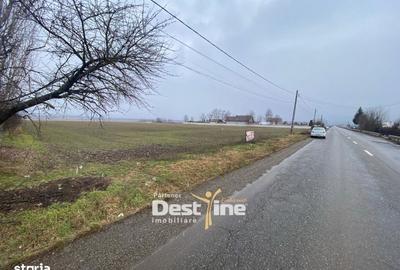 Teren de 7200 mp, în Girov - 4