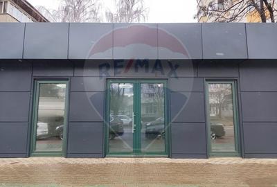 Spațiu comercial, de 80 mp, în Burdujeni - 2