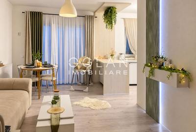 Apartament cu 2 camere decomandat, mobilat în Șelimbăr