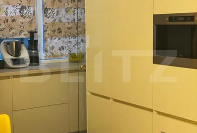 Apartament cu 4 camere semidecomandat în Plopilor - 12