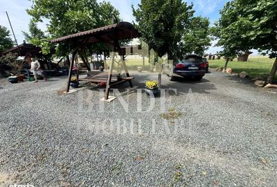 Casă cu 4 camere cu Teren 700 Mp în Moșnița Nouă