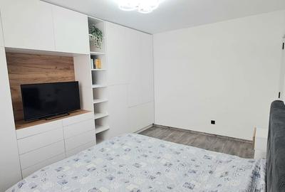 Apartament cu 3 camere, mobilat în Florești - 12