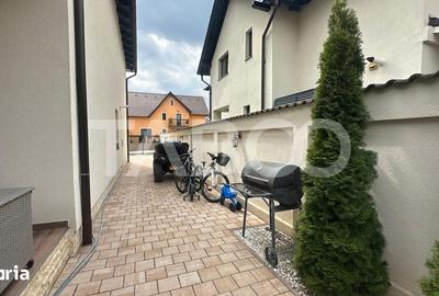 Casă cu 4 camere cu Teren 250 Mp în Central - 2