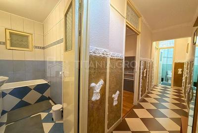 Apartament cu 2 camere decomandat în Răcădău
