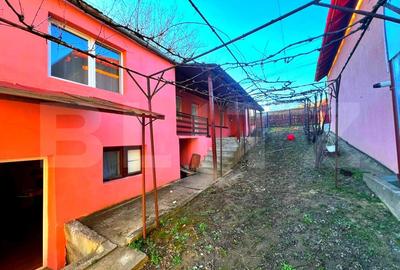 Casă individuală cu 3 camere cu Teren 741 Mp în Sântămărie