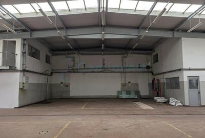 Spațiu industrial, de 1,350 mp, în Calea Clujului - 6