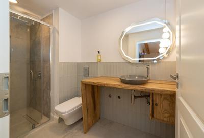 Apartament cu 2 camere decomandat, mobilat în Dealul Cetății - 12