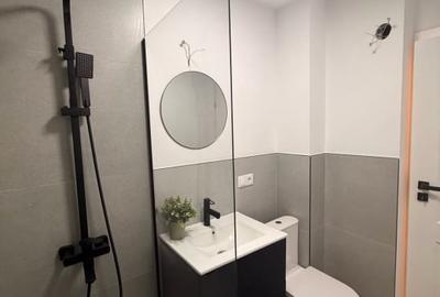 Apartament cu 2 camere semidecomandat, mobilat în P-ța Reșița - 8