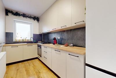 Apartament cu 1 camere semidecomandat, mobilat în Tractorul - 7