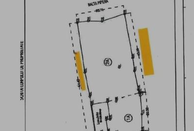 Teren Construcții intravilan de 1600 mp, în Pipera - 6