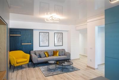 Apartament cu 3 camere semidecomandat în Copou - 1