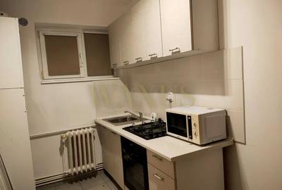 Garsonieră decomandată în Grigorescu - 2