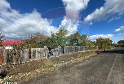 Teren de 600 mp, în Dumbrăveni