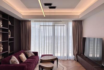 Apartament cu 3 camere, mobilat în Floreasca - 1