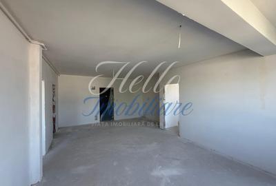 Apartament cu 3 camere semidecomandat în Florești - 2