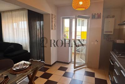 Apartament cu 2 camere decomandat, mobilat în Central - 9