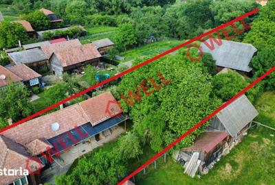 Casă cu Teren 1647 Mp în Mereni - 1