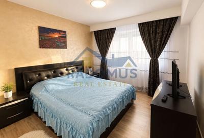 Apartament cu 2 camere decomandat, mobilat în Malu Roșu - 1