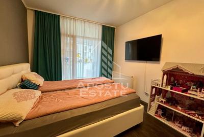 Apartament cu 3 camere decomandat, mobilat în Tipografilor - 6