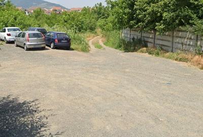 Teren de 2500 mp, în Dorobanți