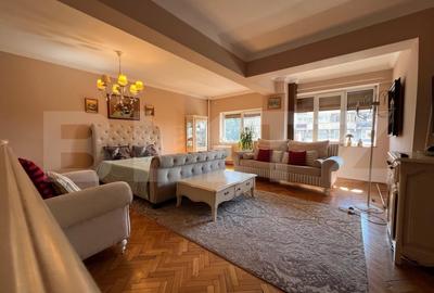 Apartament cu 4 camere decomandat, mobilat în Rogerius