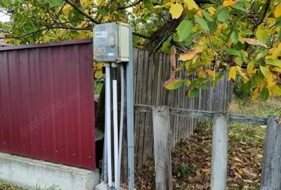 Casă cu 2 camere în Schitu Duca