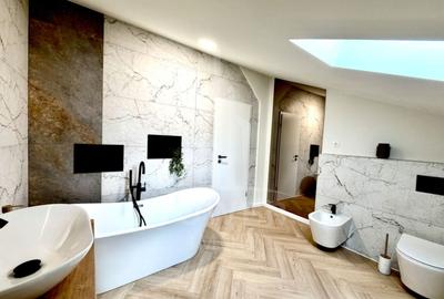 Apartament cu 5 camere decomandat în Cristian - 20