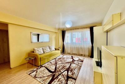 Apartament cu 2 camere semidecomandat în Turnișor