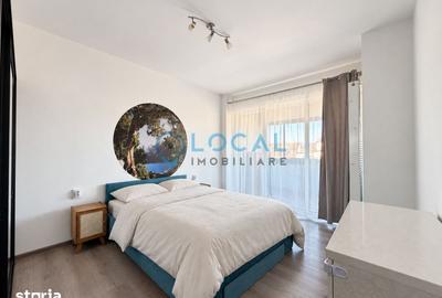 Apartament cu 2 camere în Baciu