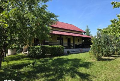 Casă cu 4 camere în Bălata - 9
